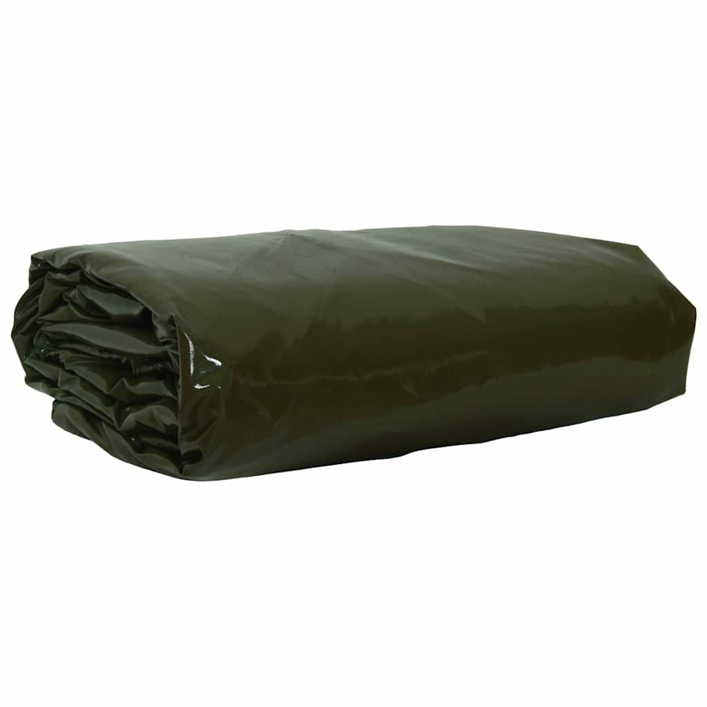 Plane 650g / M² Olive Grün 1,5 X 2,5 M