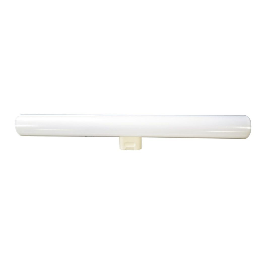 Led-linestra 50cm 12w 3000k 270º Mit 1 S14-sockel