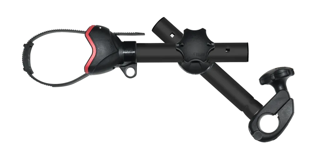Fiamma Bike-block Pro S 1 D35 Eloxiert