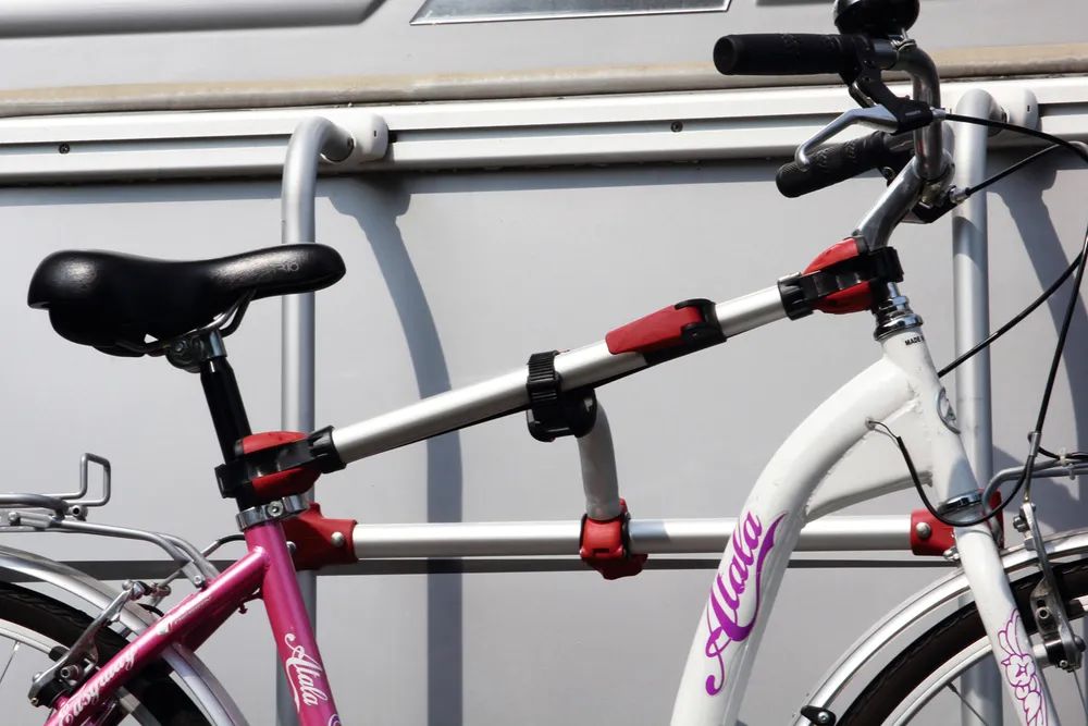 Fiamma Bike-block Frame Adapter