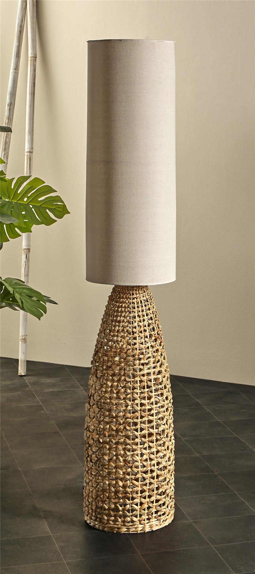 Molo Fußlampe 160 Cm. 30dx160 Cm