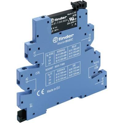 Halbleiterrelais Finder Modular 2 A 230 V Ac