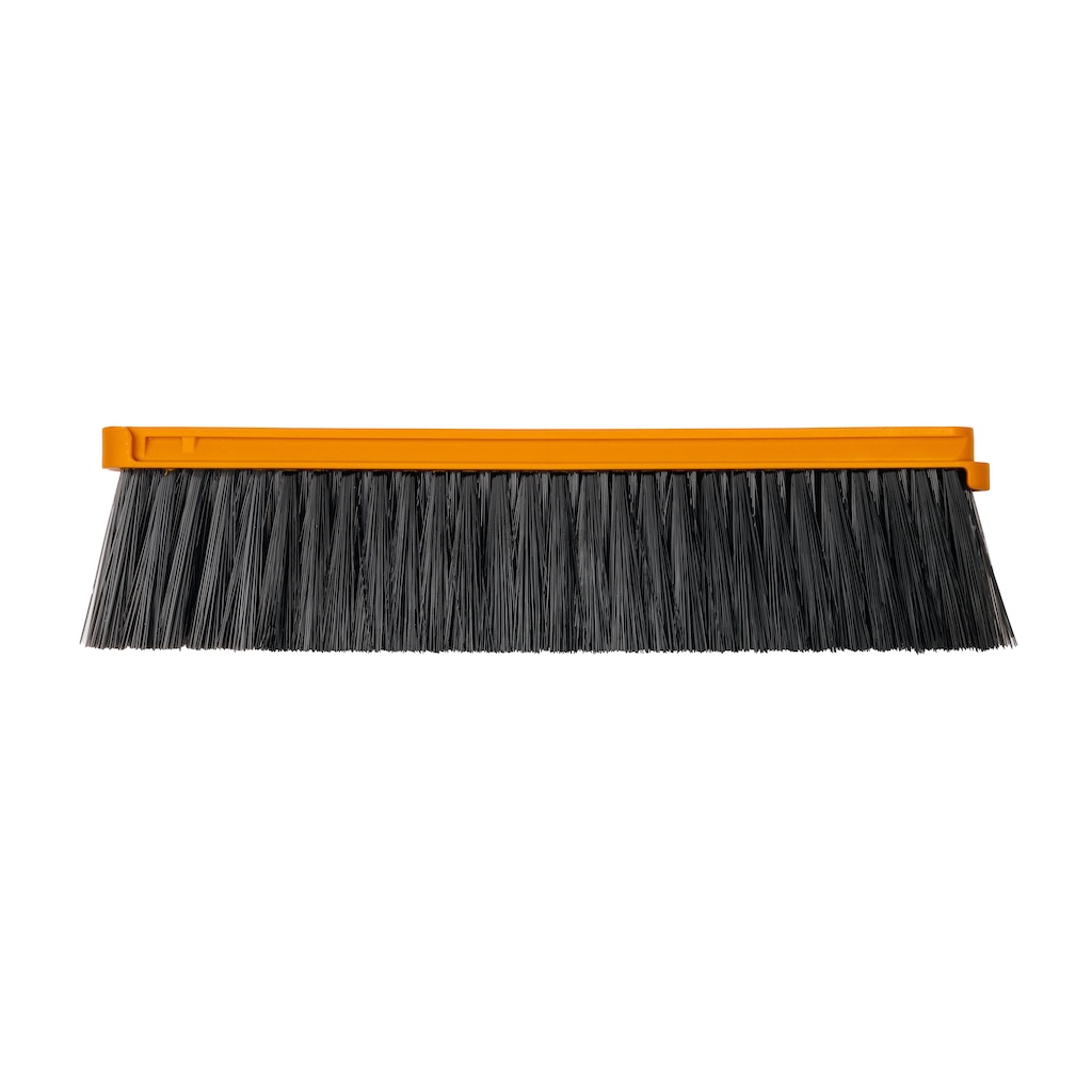 Fiskars Ersatzbürste Für Eiskratzer Eisschabkante 93 Mmlänge 26,0 Cm Schwarz/orange
