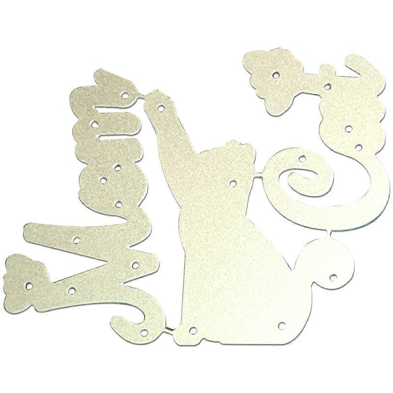 Metallstanzformen Für Kinderbastelarbeiten – Mädchen Und Jungen