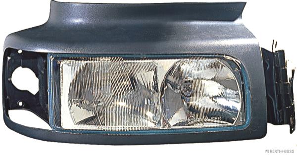 Hauptscheinwerfer Herthbuss Elparts Maße 64 Cm Tiefe 32 Cm Breite