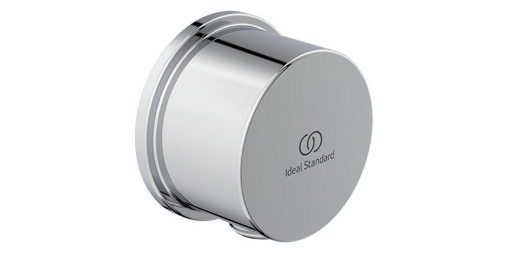 Ideal Standard Connect Air - Brausegarnitur Mit Unterputzmischer, Mit Einbukörper, Durchmesser 30 Cm, Chrom A7574aa