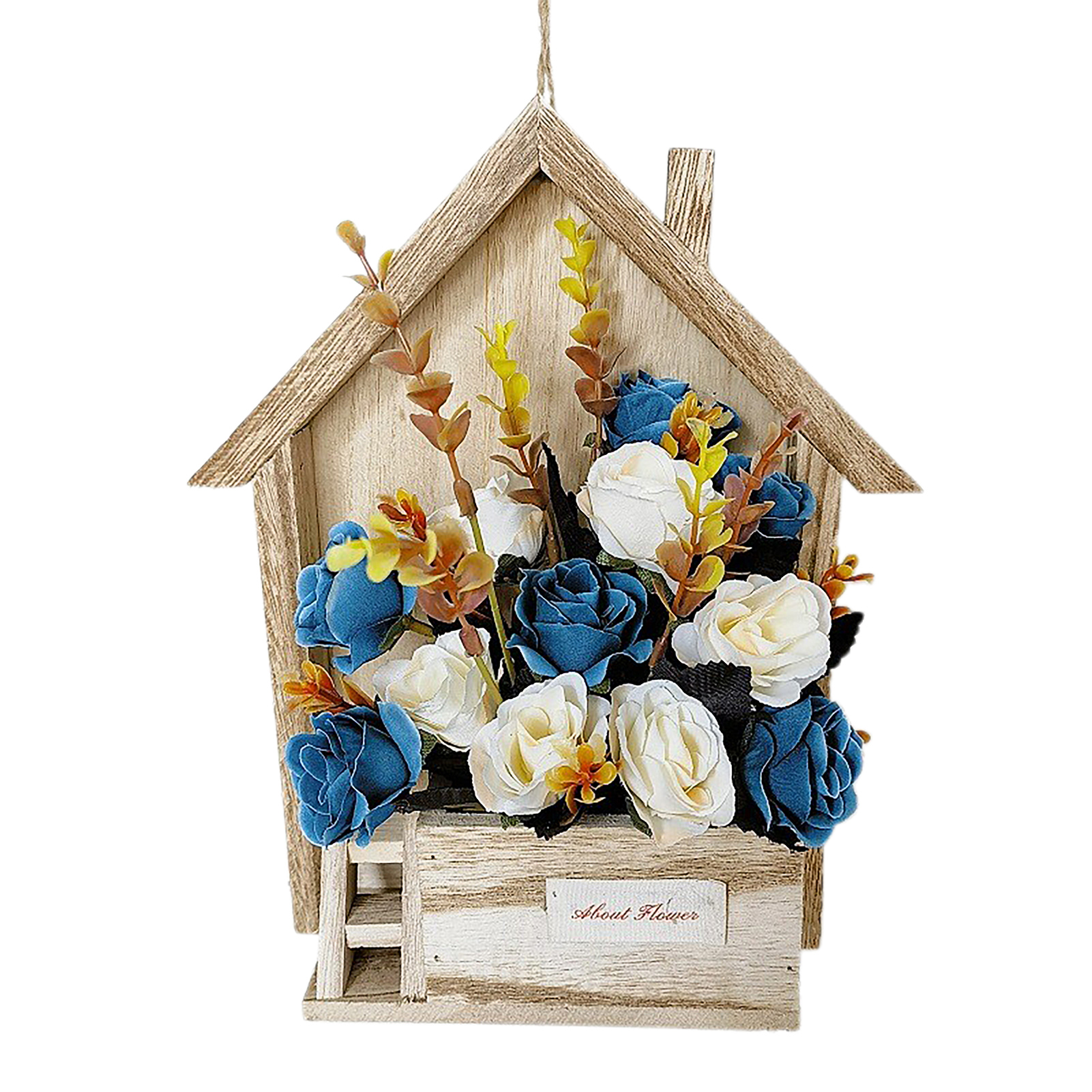 Wandmontierter Pflanzenhänger – Vivaflor – 3er-set – Set Mit 3 Keramiktöpfen Und Dekorativen Körben Zur Wohnzimmergestaltung – 30 Cm – Moderne Wanddekoration