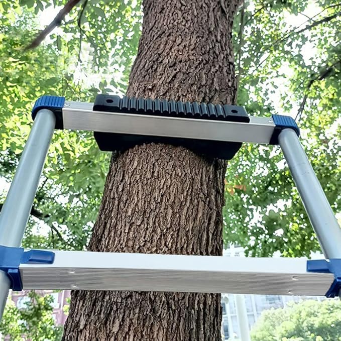 Gummileiterzubehör, Leiterstabilisator, Rutschfest, Absturzsicherung, Kratzschutz, Wandbefestigung Für Ausziehleitern, Telegrafenmast