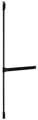 Jpm Pushbar 90+ Schwarze Sicherheits-notausgangsbarre