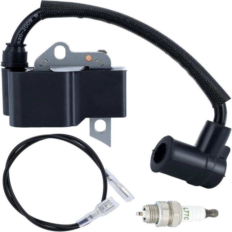 Hochspannungszündspule Kompatibel Mit Fs75, Fs80, Fs80r, Fs85 Und Fs85r Mit Zündkerze