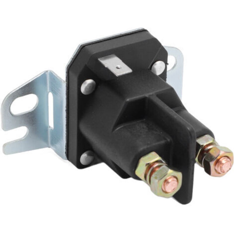 12v 300a Elektromagnetischer Starter Für Rasenmäher, 3 Anschlüsse, Kompatibel Mit 691656 555375gs 790951-