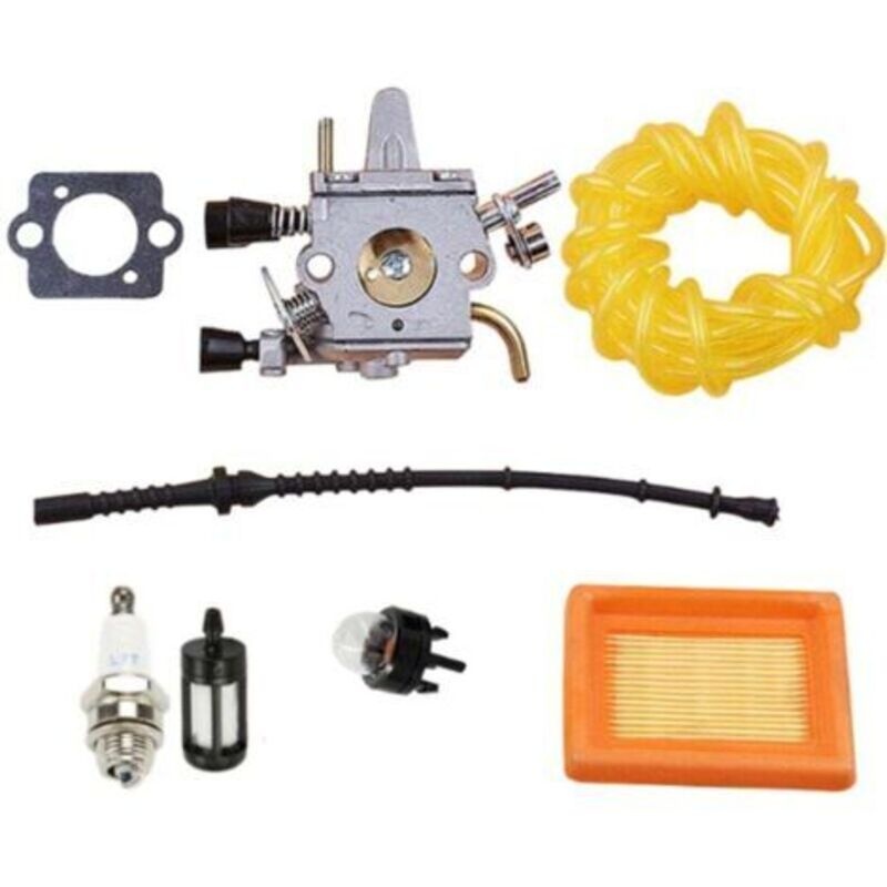 Vergaser-reparatursatz Für Fs120-reihenvergaser - Geeignet Für Stl-motorräder Fs200,