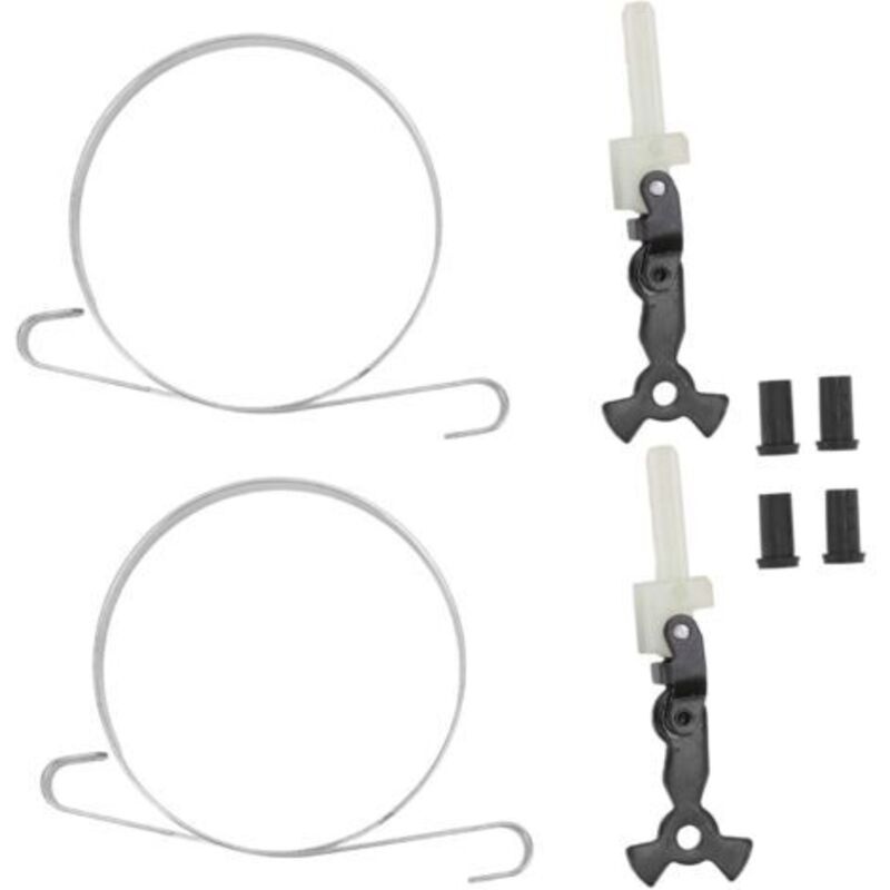 2 Reparatursätze Für Bremse Und Hebel Der Elektrosäge, Kompatibel Mit Den Modellen 445e Ii, 450e Ii, 455 Und 460.