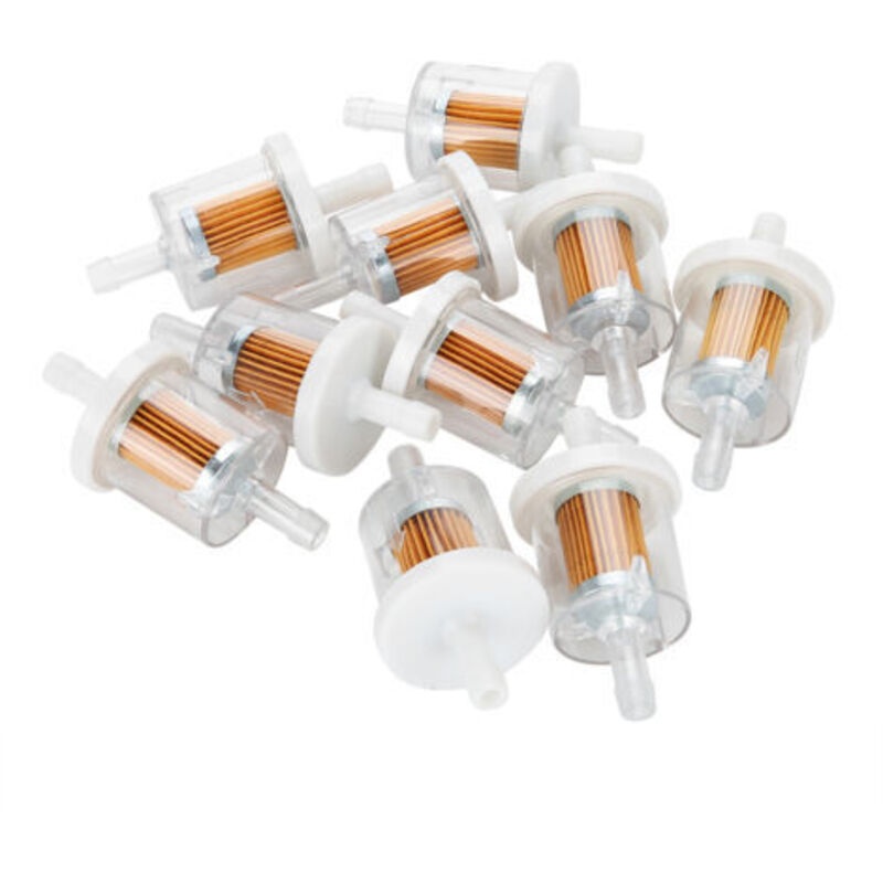 Kraftstofffilter, 10er-pack – Premiumqualität Für Fahrzeuge