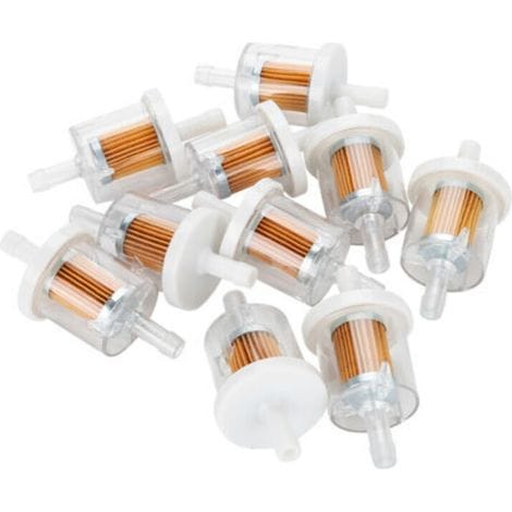 Kraftstofffilter, 10er-pack – Premiumqualität Für Fahrzeuge
