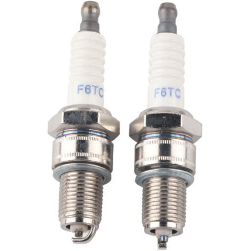 2 Stück F6rtc Zündkerzen Für Mtd 951-10292 751-10292 Torch Motor 131-039 Rasenmähergenerator -