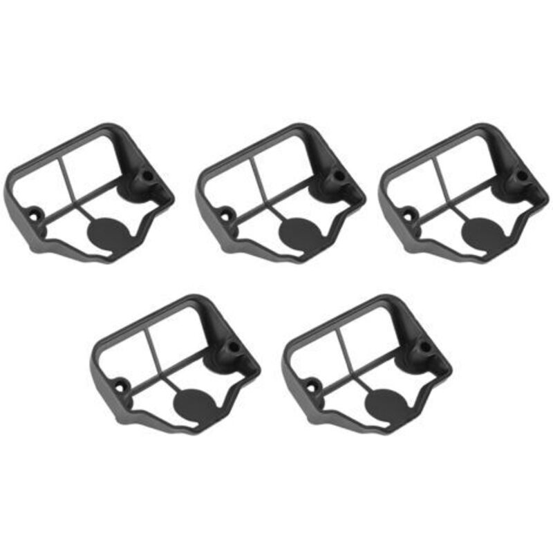 5 Stück Ersatz-luftfilter Für Kettensägen, Kompatible Modelle: 136, 137, 141, 142, 36, 41