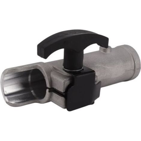 26-mm-wellenverbinder Mit 7 Zähnen Für Diverse Rasenmäher Und Stichsägen