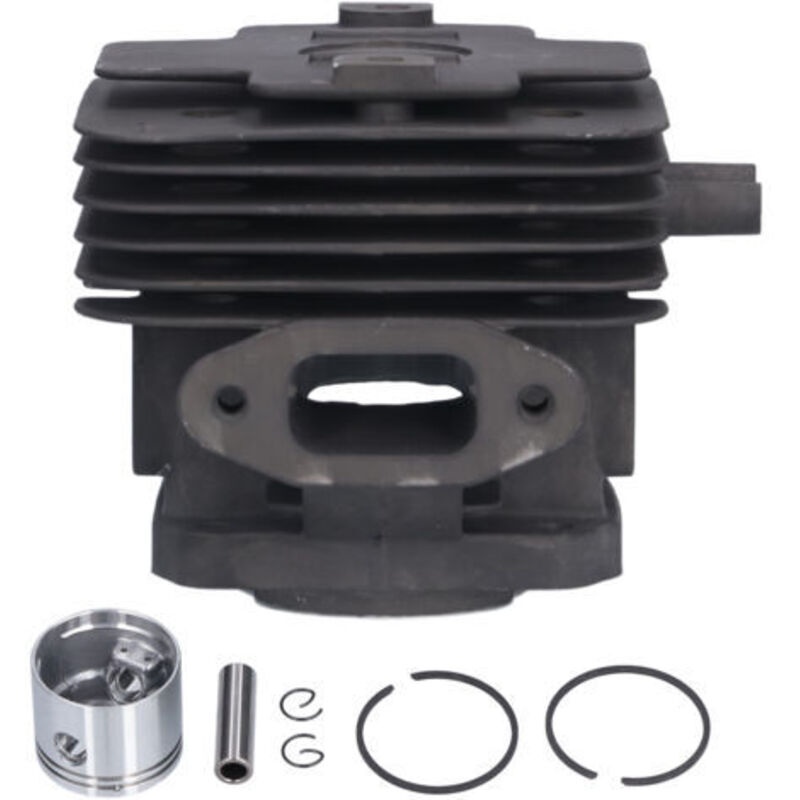 Rasenmäher-reparatursatz 44 Mm Zylinderkolben, Kompatibel Mit Verschiedenen Modellen -