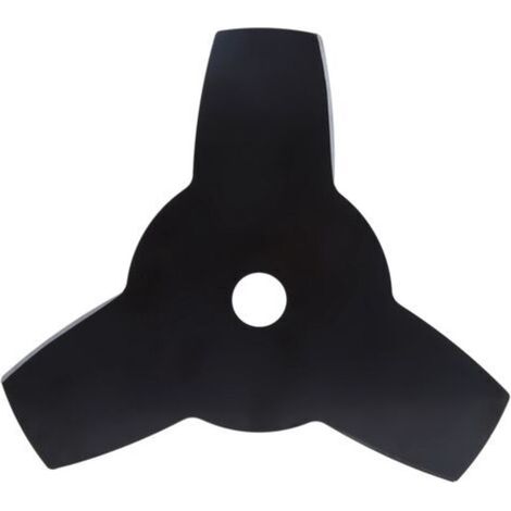 2,0 Mm Starke Trimmerklingen Aus Manganstahl, 3 Zähne, Langlebige Pulverbeschichtung Für Trimmerzubehör -