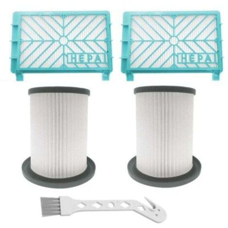 Ersatz-hepa-filter Für Staubsauger-ersatzteile Fc8732, Fc8734, Xu, Fc8736, Fc8738, Fc8740, Fc8748