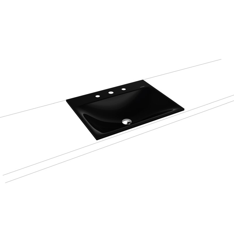 Kaldewei 907706303701 Einb.-wt Silenio, M.3037 O.ül 600x460