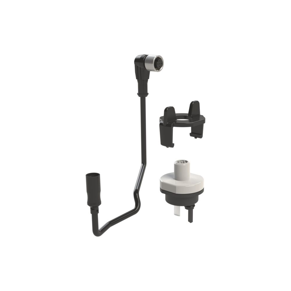 Kemper Durchflussmessarmatur Pro Für Khs Hygienespülung, 6890402000