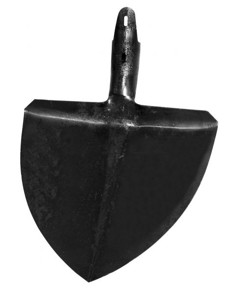 Schaufel Kerbl Bavaroise Gebogene Form 28x28 Cm