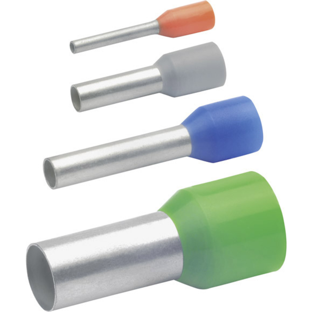 Klauke 170wh Aderendhülse 0.75 Mm² Weiß 1000 St.