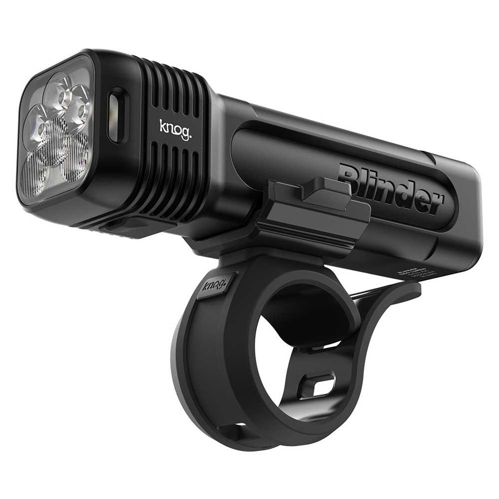 Knog Blinder 1300 Frontscheinwerfer Schwarz Leistungsstark