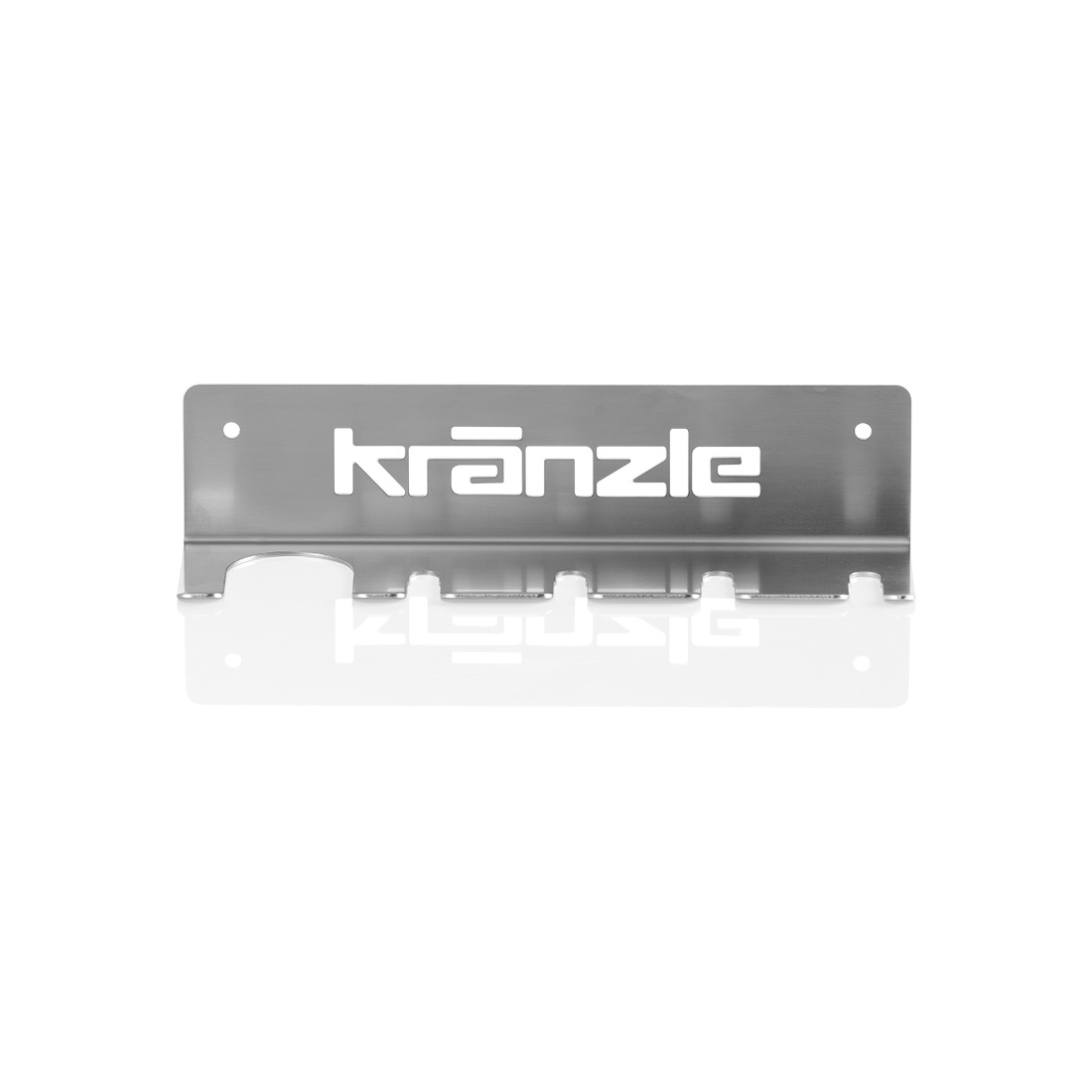 Kränzle Wandhalterung Premium Für 4 Lanzen + Schauminjektor Für M22 Oder Steck D12