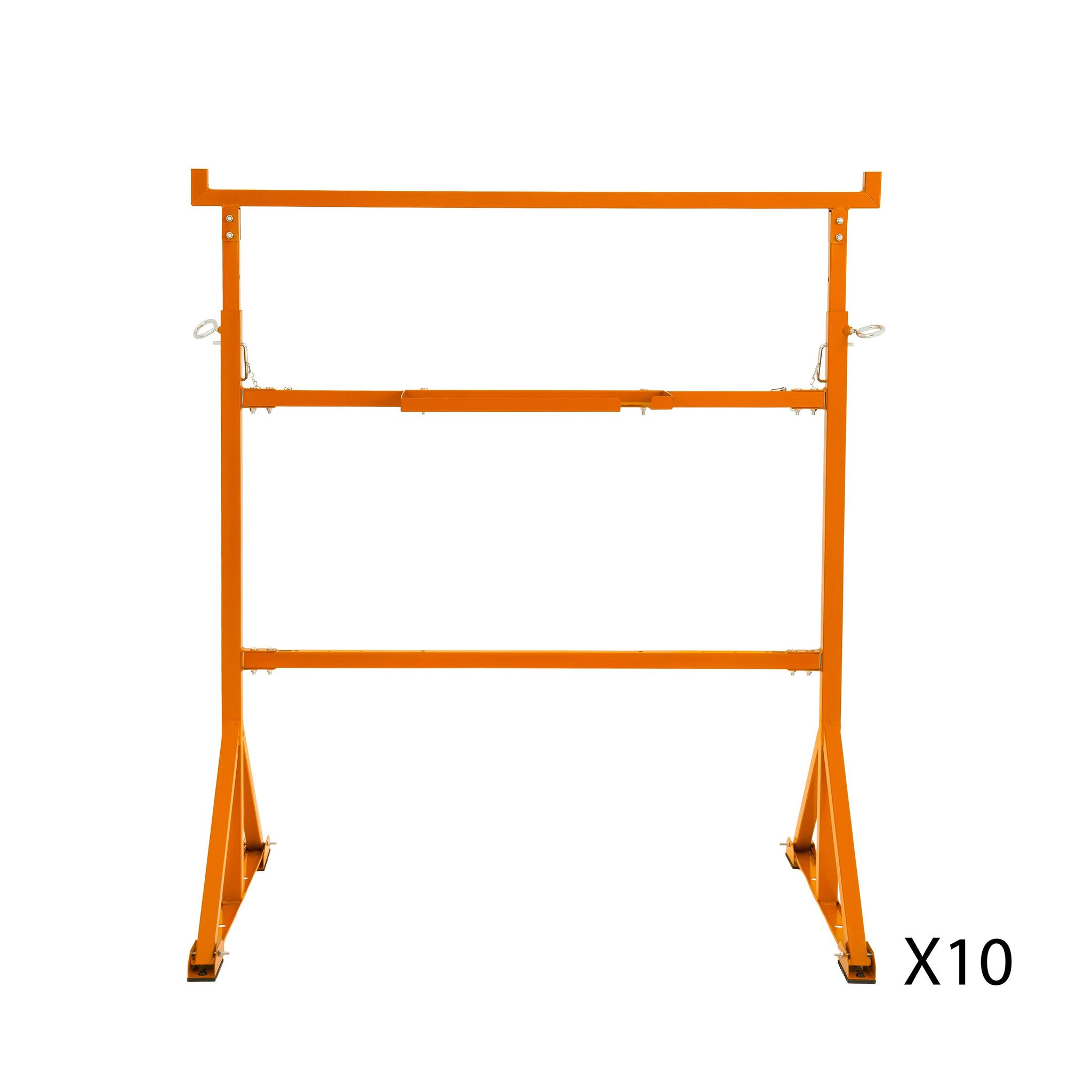 Arbeitsböcke 10. Stückmonster Shop