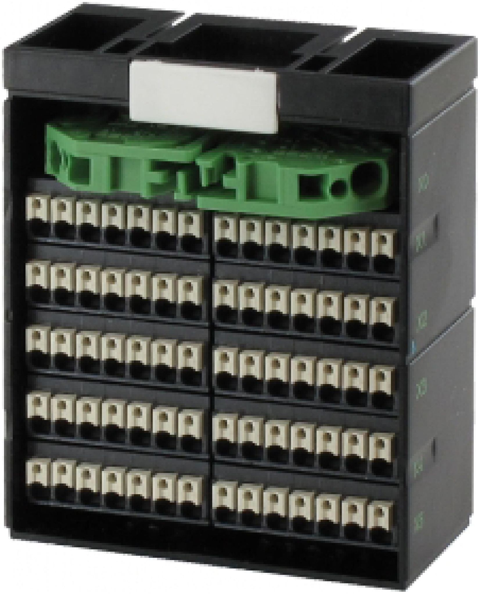 Anschlussklemme Murrelektronik 56082 Slim Line Kompakt Zuverlässig