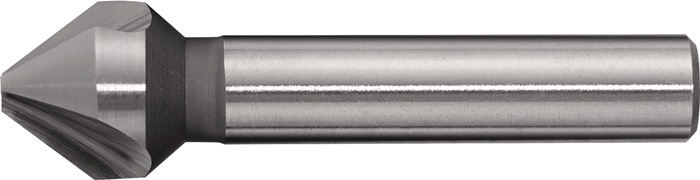 Tecwerk Kegelsenker 75 ° Nenn-ø 8,3 Mmhss Z.3 Schaft-ø 6 Mm