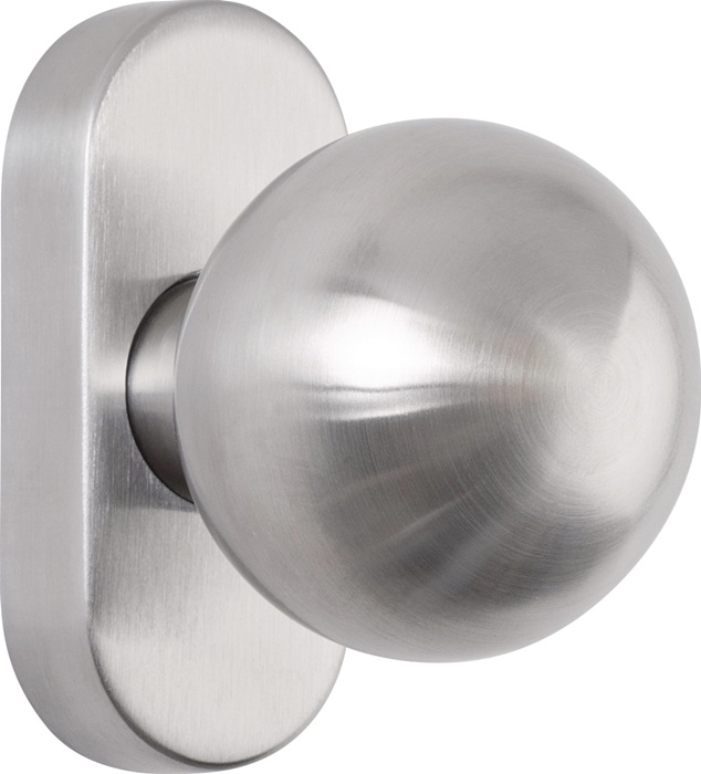 Tecwerk Rahmentürknopf 2085 Material Va 60 Ger.festdrehbar Tecwerk