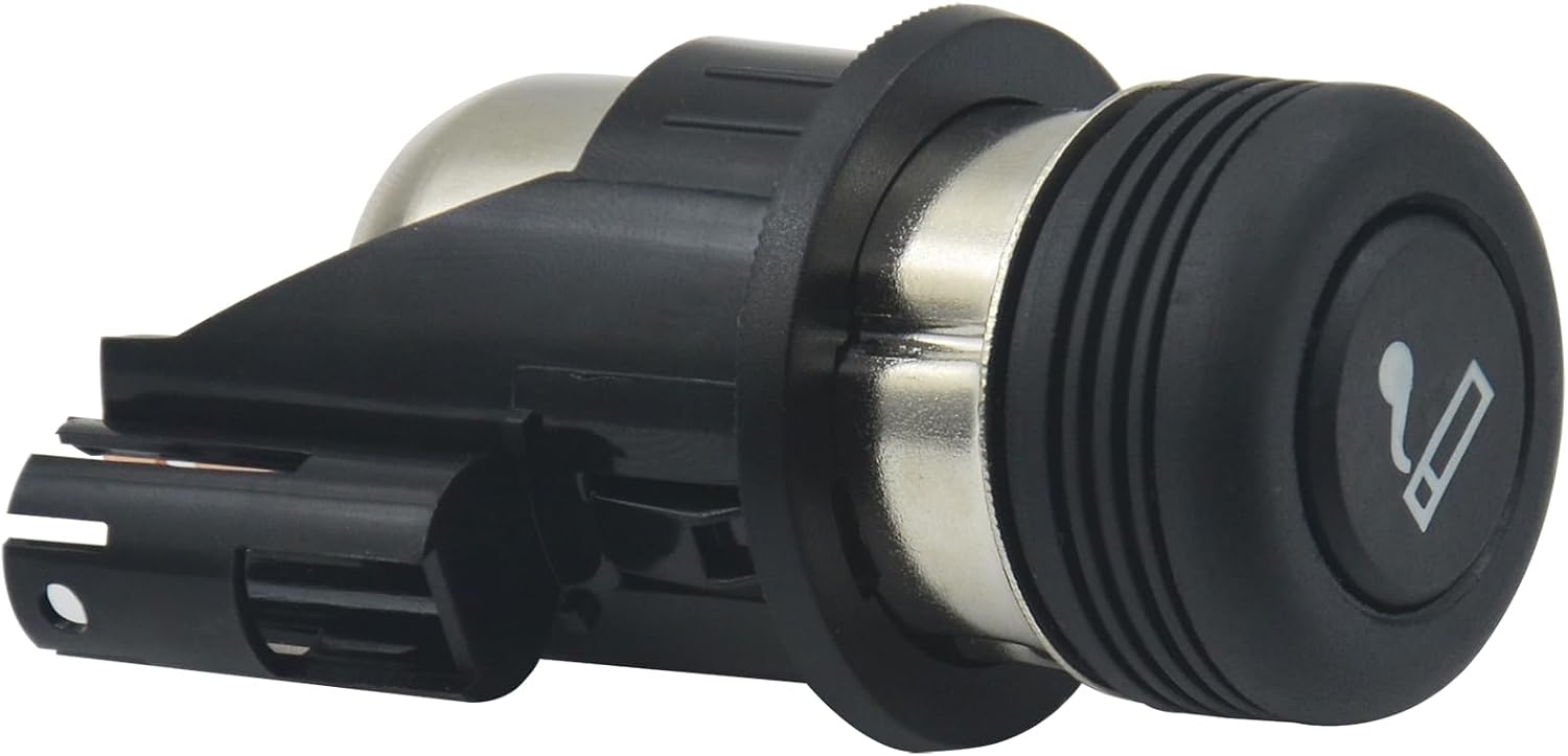 12v Zigarettenanzünder 98ag15k047ad Für Focus Fiesta C-max Ku-ga Md-eo S-max Gl-xy Transit