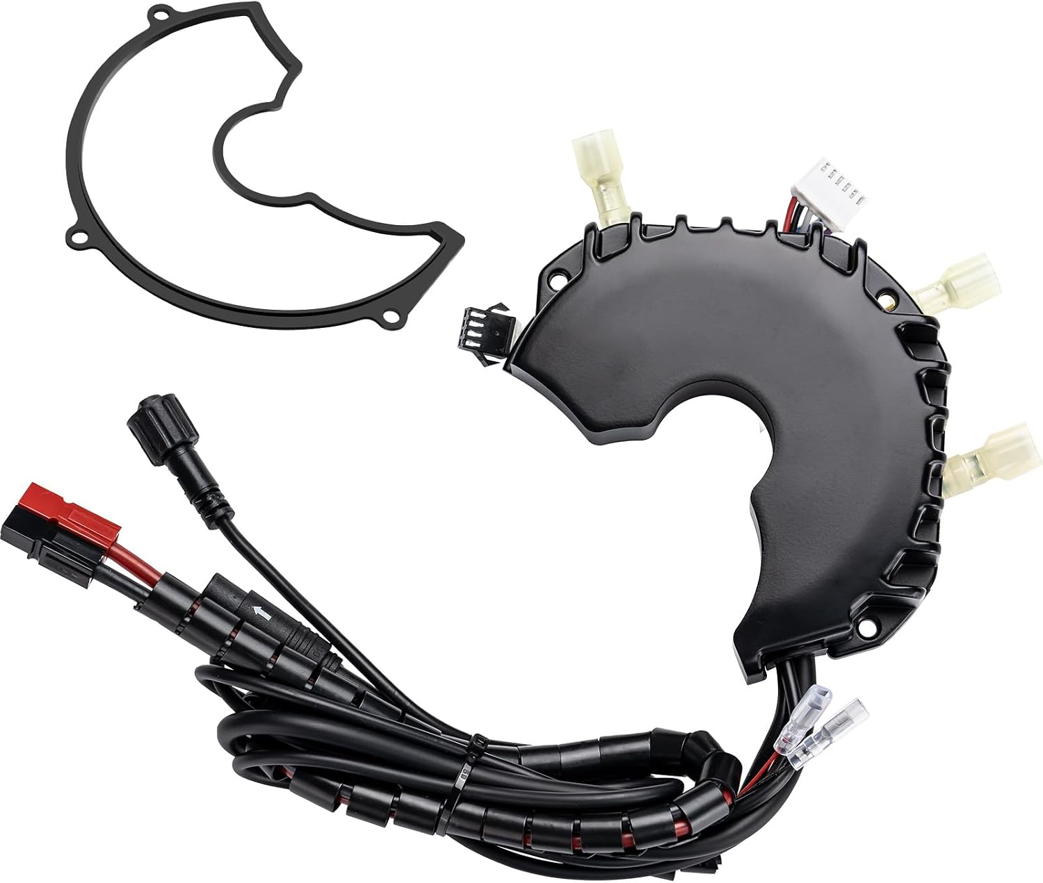 Bafang Controller Für Bbs01b Bbs02b Bbs Hd, 36 V 250 W 350 W 500 W/48 V 750 W 1000 W/52 V 1000 W Für E-bike Mid Drive Conversion Kit Neuestes Modell