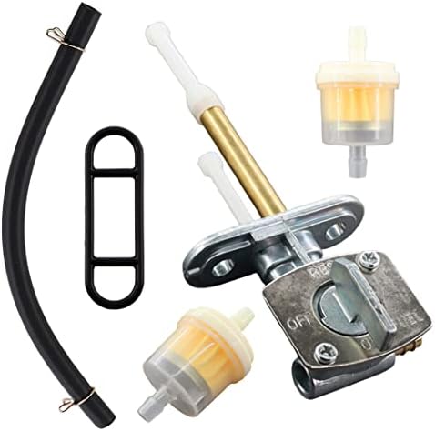 34 Mm Benzinhahn Für Yfm350 Benzingenerator Pit Dirt Bike Atv Motorrad Quad Moped Scooter Umschaltventil Für Yamaha Pw80 Py80 Peewee 80 Ttr125 2000-2005