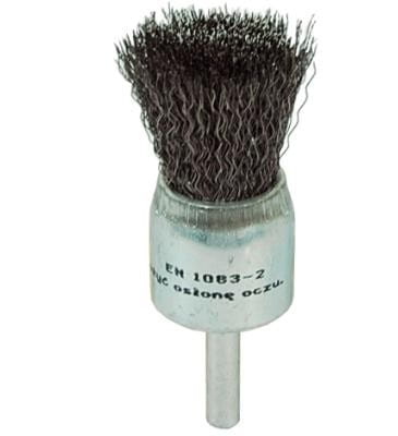Brushpol 25 Bürste/schaft/kegel.
