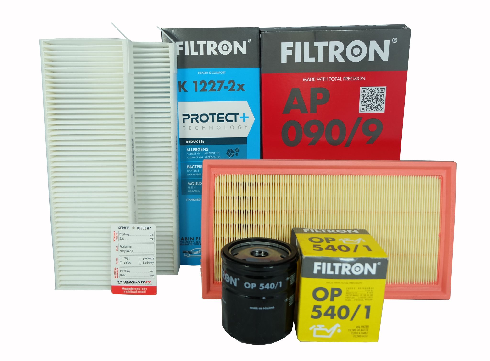 3 Filter Citroen C4 Picasso Ii Spacetourer 2.0 Hdi
