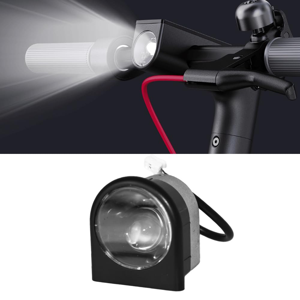 Frontlicht-scheinwerfer, Ersatz-frontlicht Für Xiaomi 4 Pro Elektroroller-zubehör.