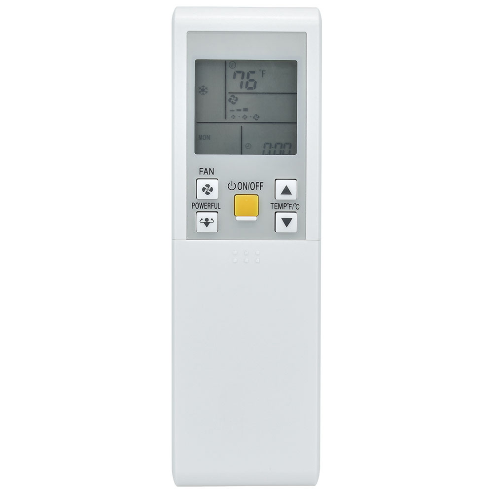 Passende Ersatzfernbedienung Für Daikin-klimaanlage Arc452a4/arc452a10/arc452a12/arc452a