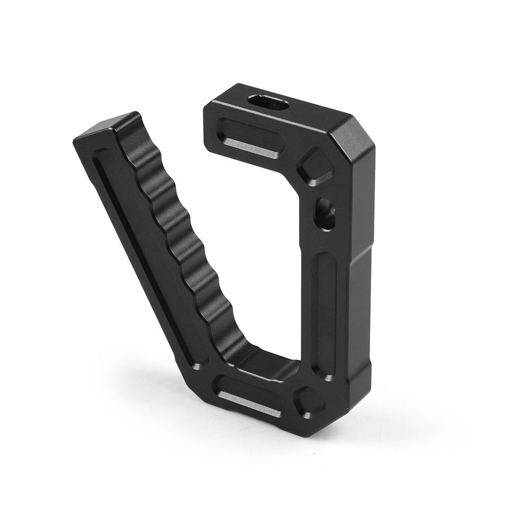 Aluminium-haltegriffe Vorne, Kompatibel Mit Jeep Jk Wrangler 07-18 Sport Sahara Rubicon 2/4-türer (paar)