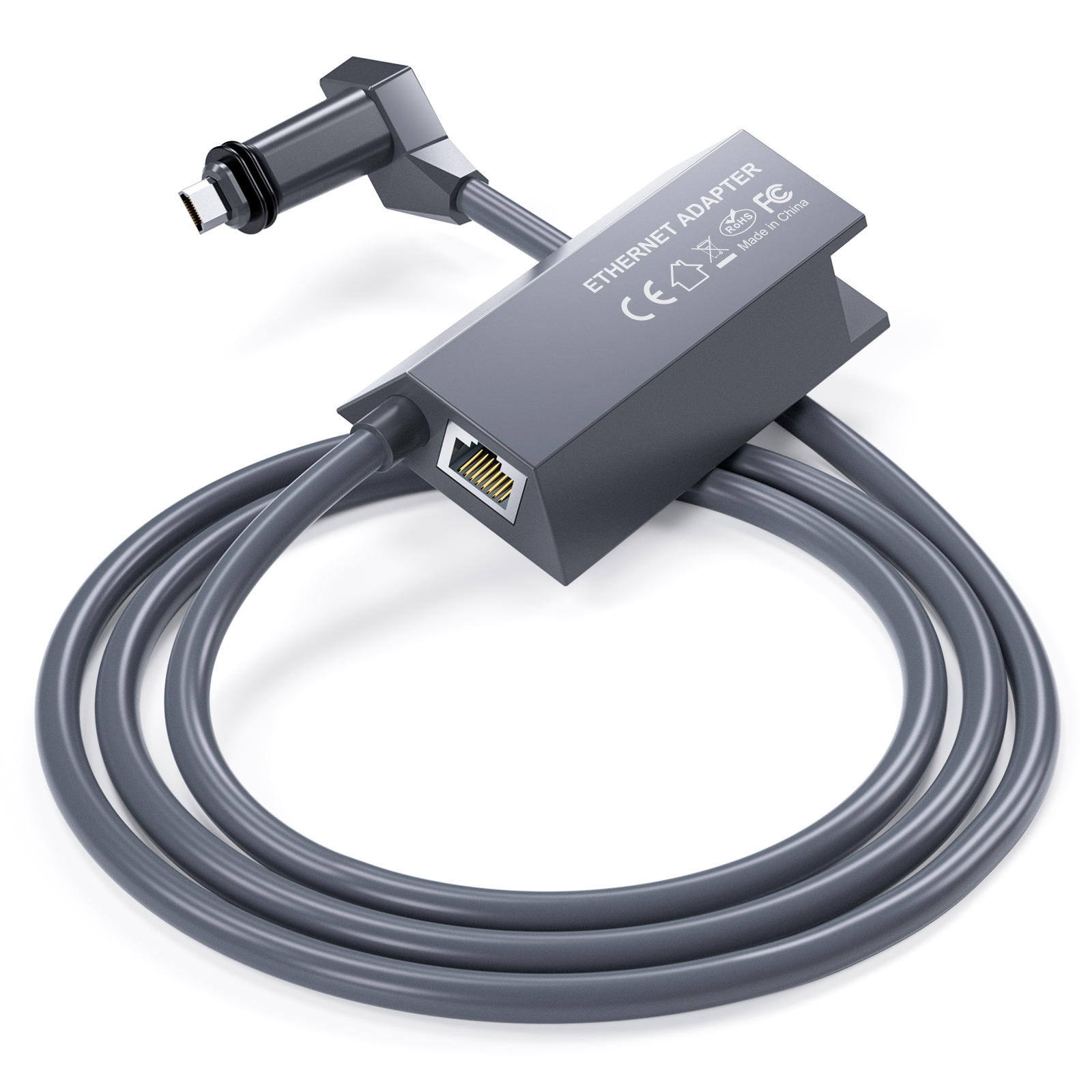 Anwendbarer Starlink-ethernet-adapter – Externes Kabelgebundenes Breitbandnetzwerk Für Starlink-satelliteninternet V2/gen 2