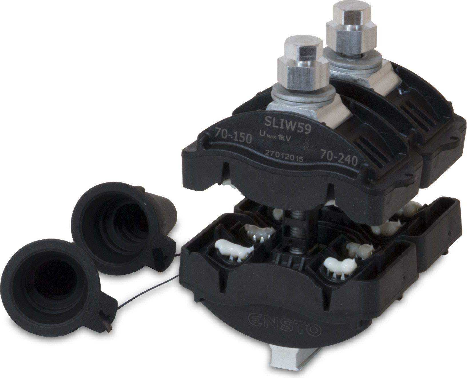 Ensto Sliw59 Korrosionsbeständige Edelstahlkabel 16 Mm