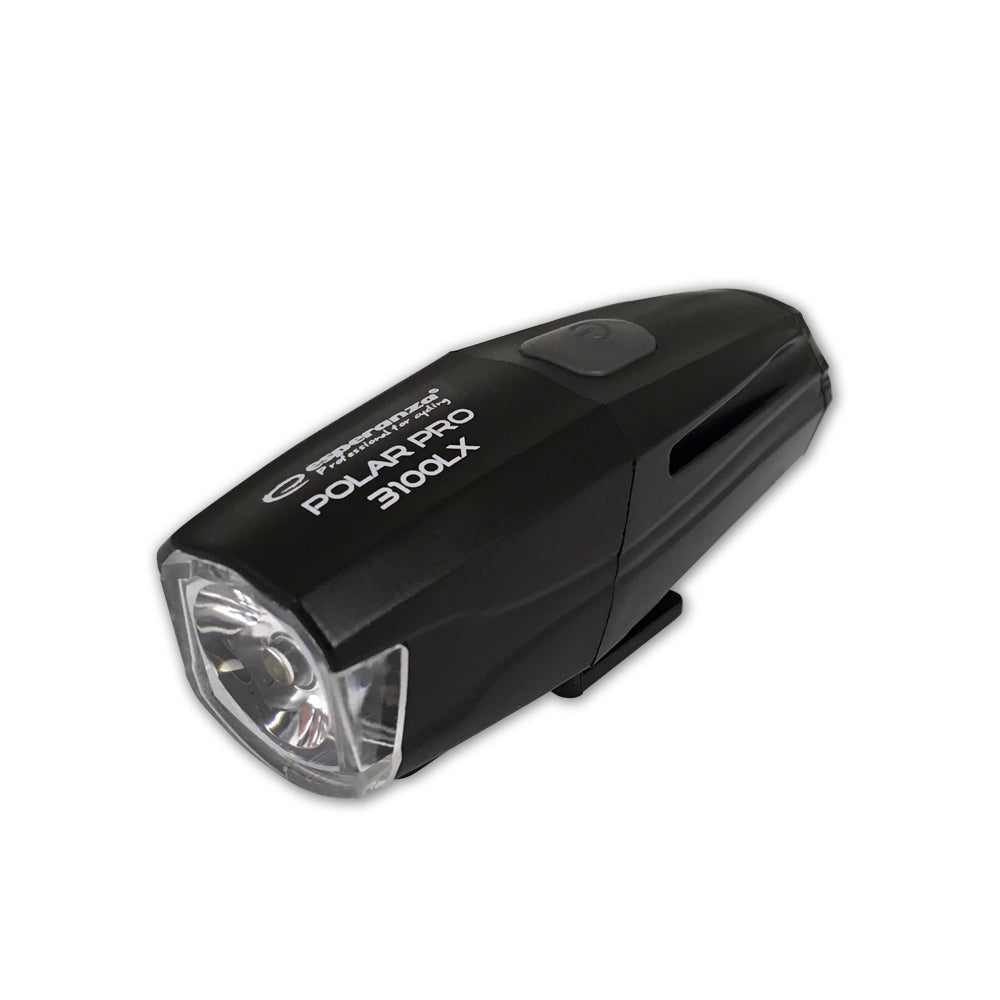 Esperanza Professionelles Fahrrad-frontlicht Polar Pro 1400 Lx