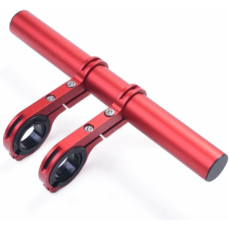 Fahrrad Lenker Extender Aluminium Legierung Verlängerung Halterung Für Fahrrad Tachometer Scheinwerfer Lampe Licht Halter