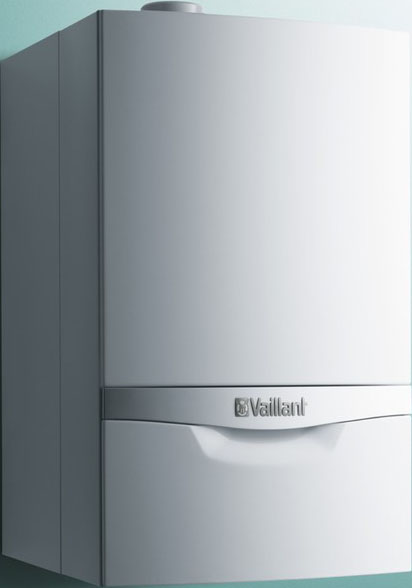 Wandheizgerät Brennwert Ecotec Vc At 486/5-5 8,5-46,6 Kw, H