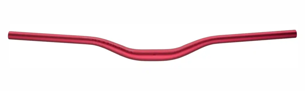 Dartmoor Tornado Hi Mtb-lenker 31,8 Mm Rot