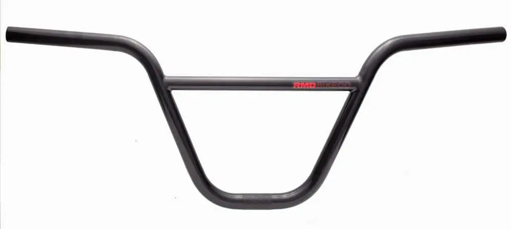 Rmd Swipe Bmx-lenker 9,0" Schwarz